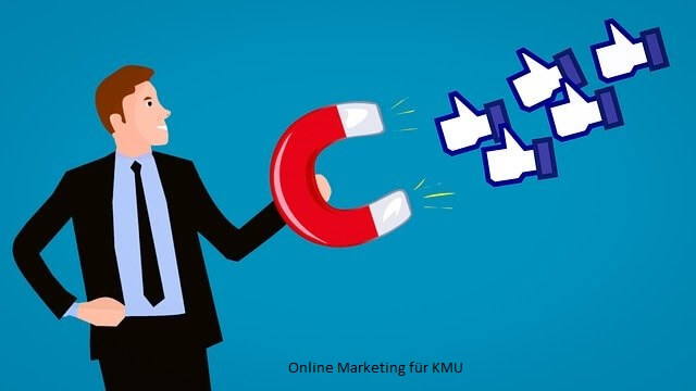 online marketing für kmu