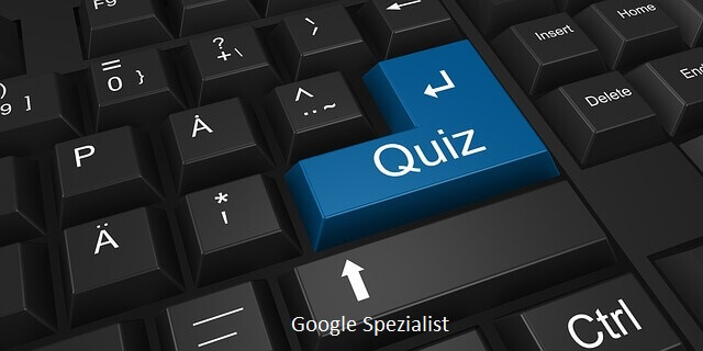 Google Spezialist