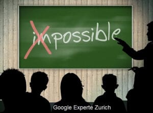 google experte zurich